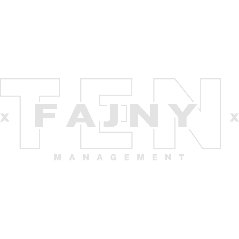 TEN FAJNY MANAGEMENT - Management - Booking -  Influencer Marketing